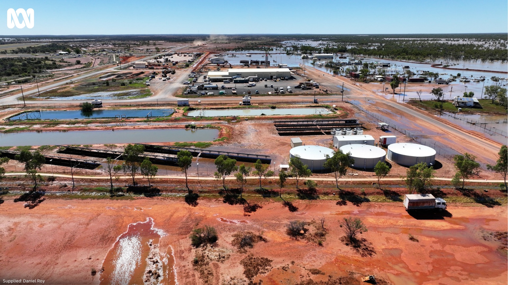 🧽🪣 THARGO CLEAN UP BEGINS 🧽🪣 🌊... - ABC Western Queensland | Facebook