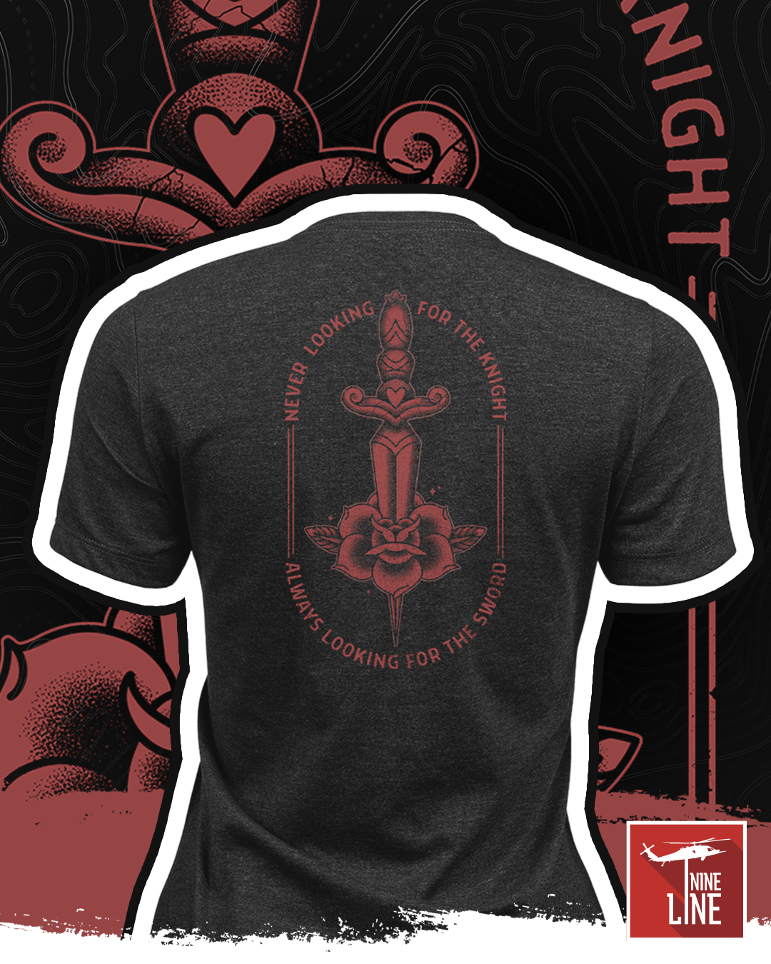 Nine Line Apparel added a new photo. - Nine Line Apparel