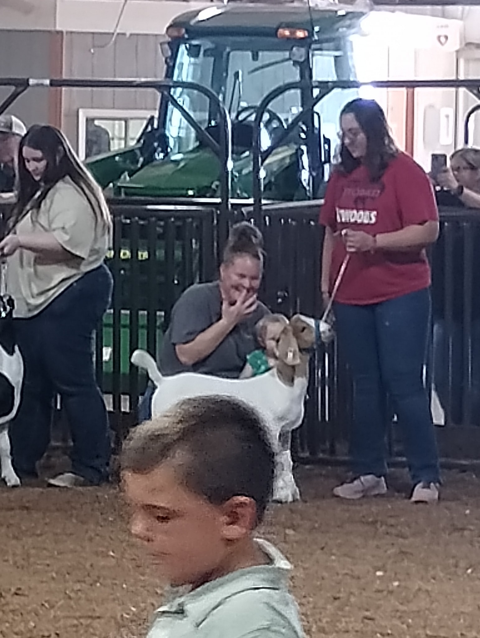 Congratulations Patricia Whatley !... - Pryor FFA Boosters | Facebook