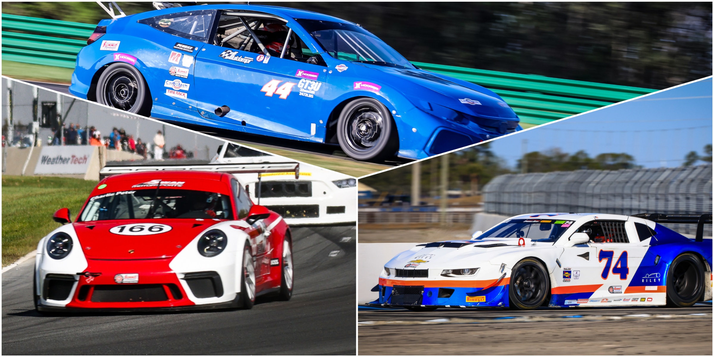 We can't wait to watch the GT classes... - SCCA Road Racing | Facebook