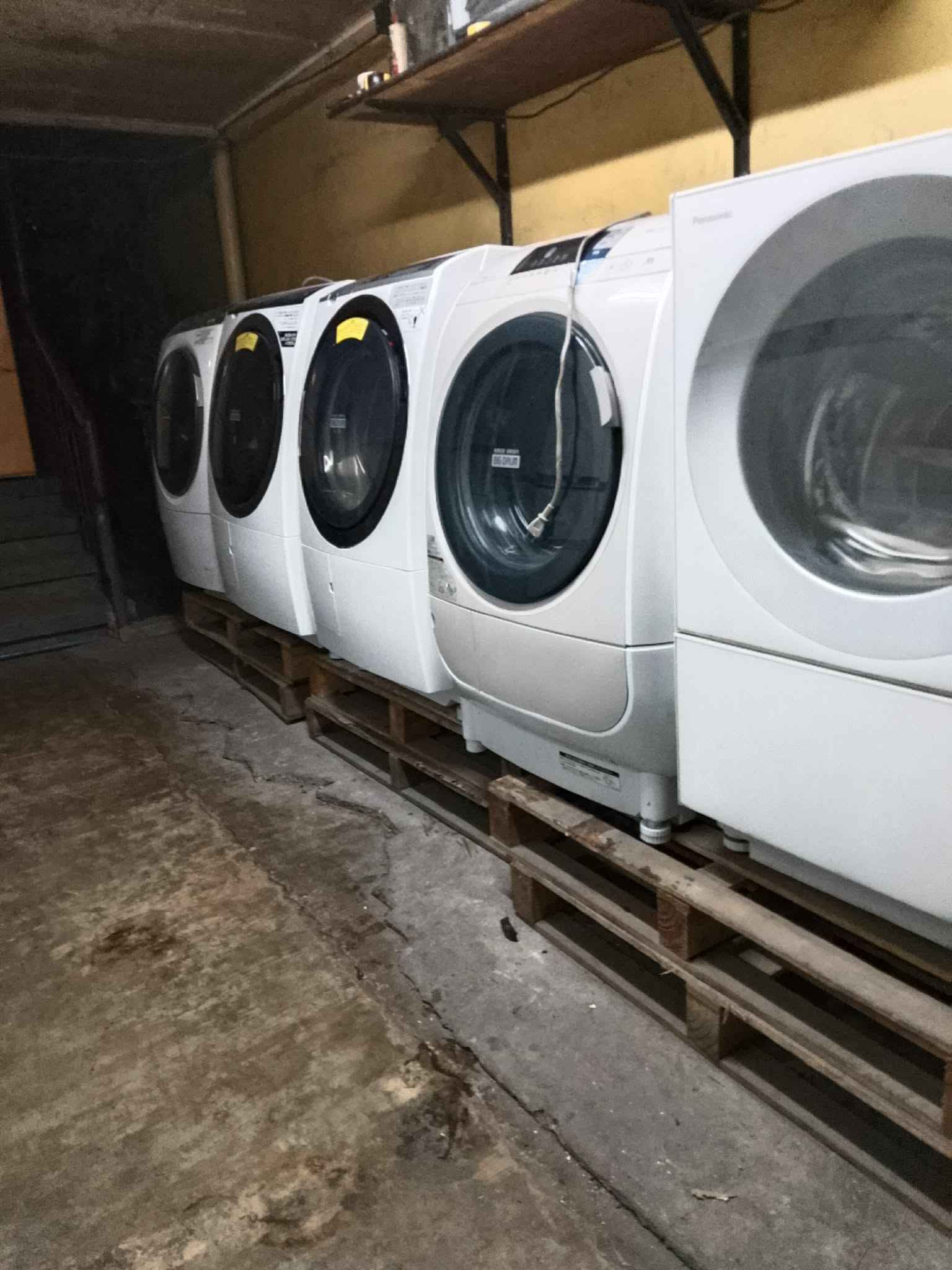 Japan surplus,frontload washing machine - Washing Machines - Bacoor ...