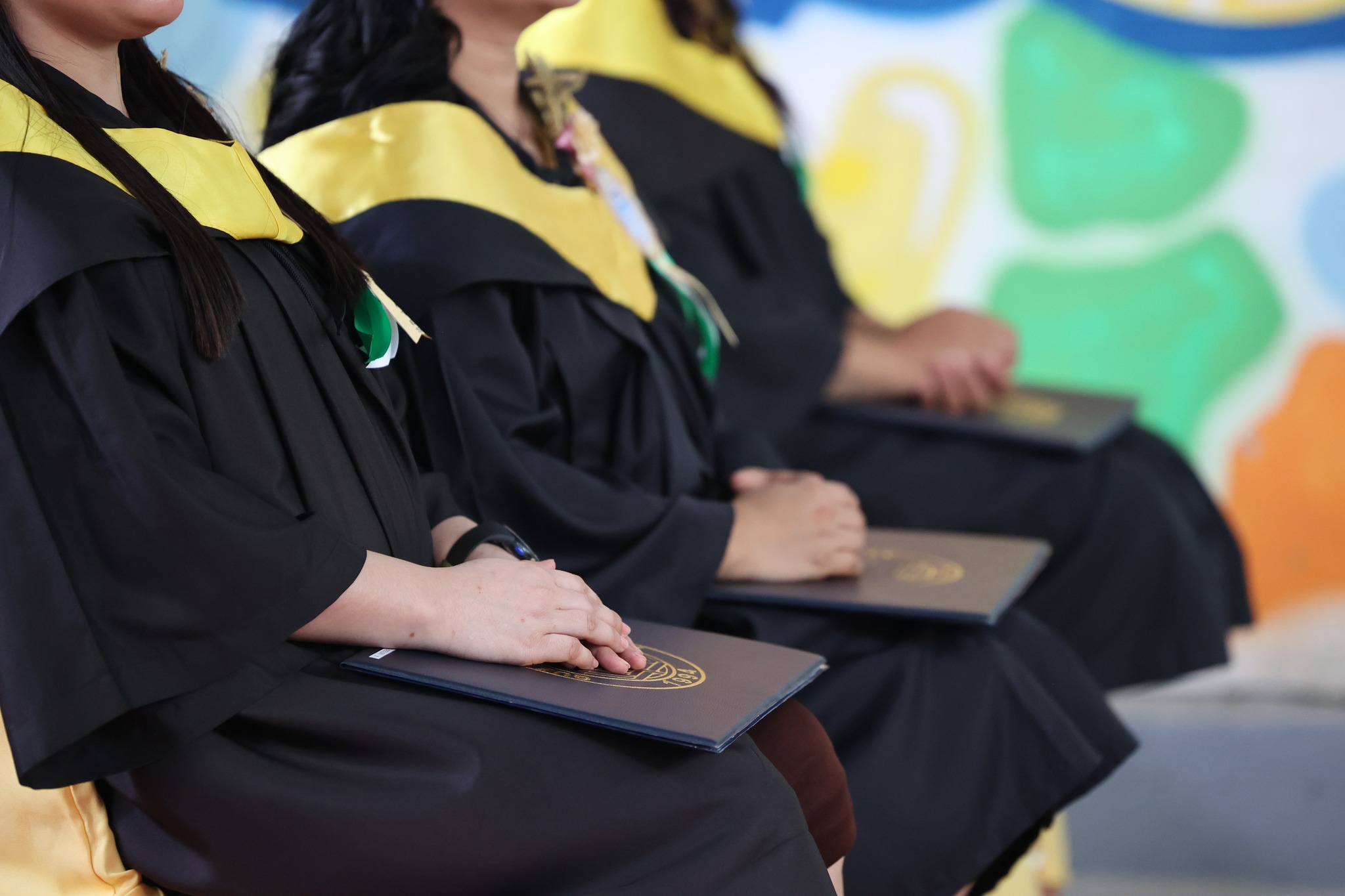 Quezon - CONGRATS, PDL GRADUATES! 🎓 Dumalo si Mayor Joy Belmonte sa ...