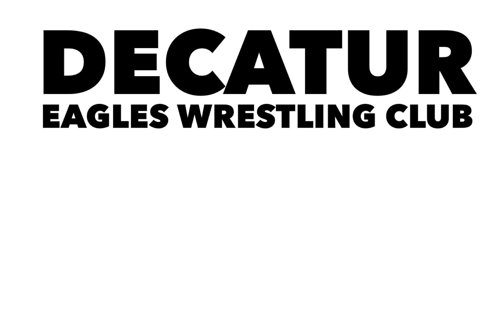 Decatur Eagles Wrestling Club | Decatur TX