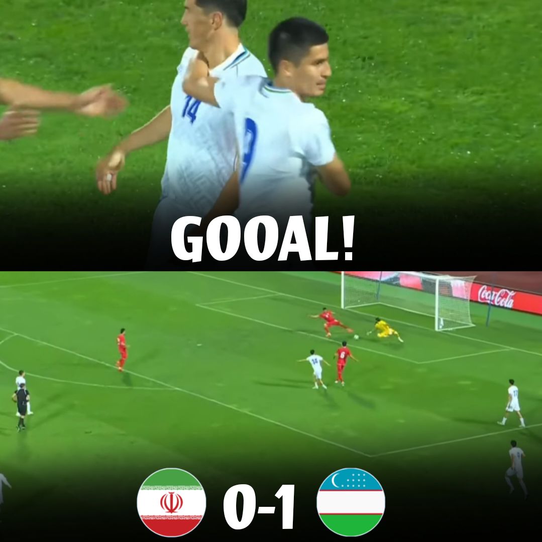 Uzbekistan 3-1 Iran: Friendly International Match Recap