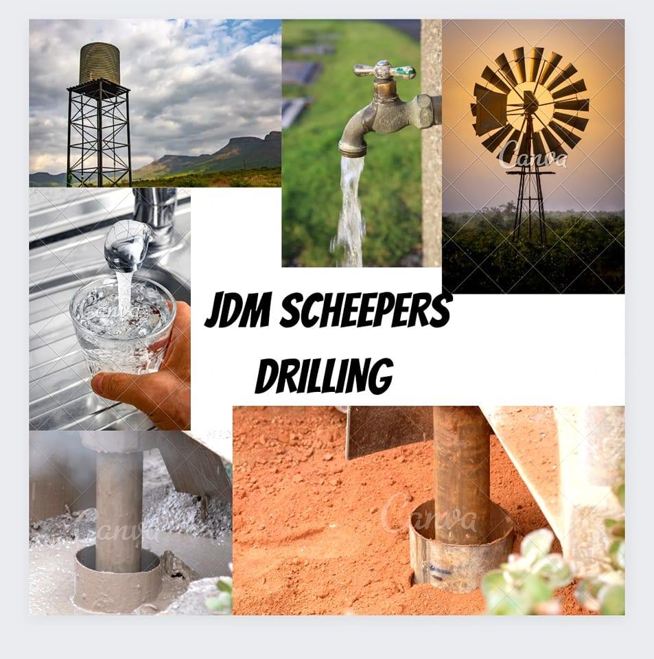 JDM Scheepers Boorwerke