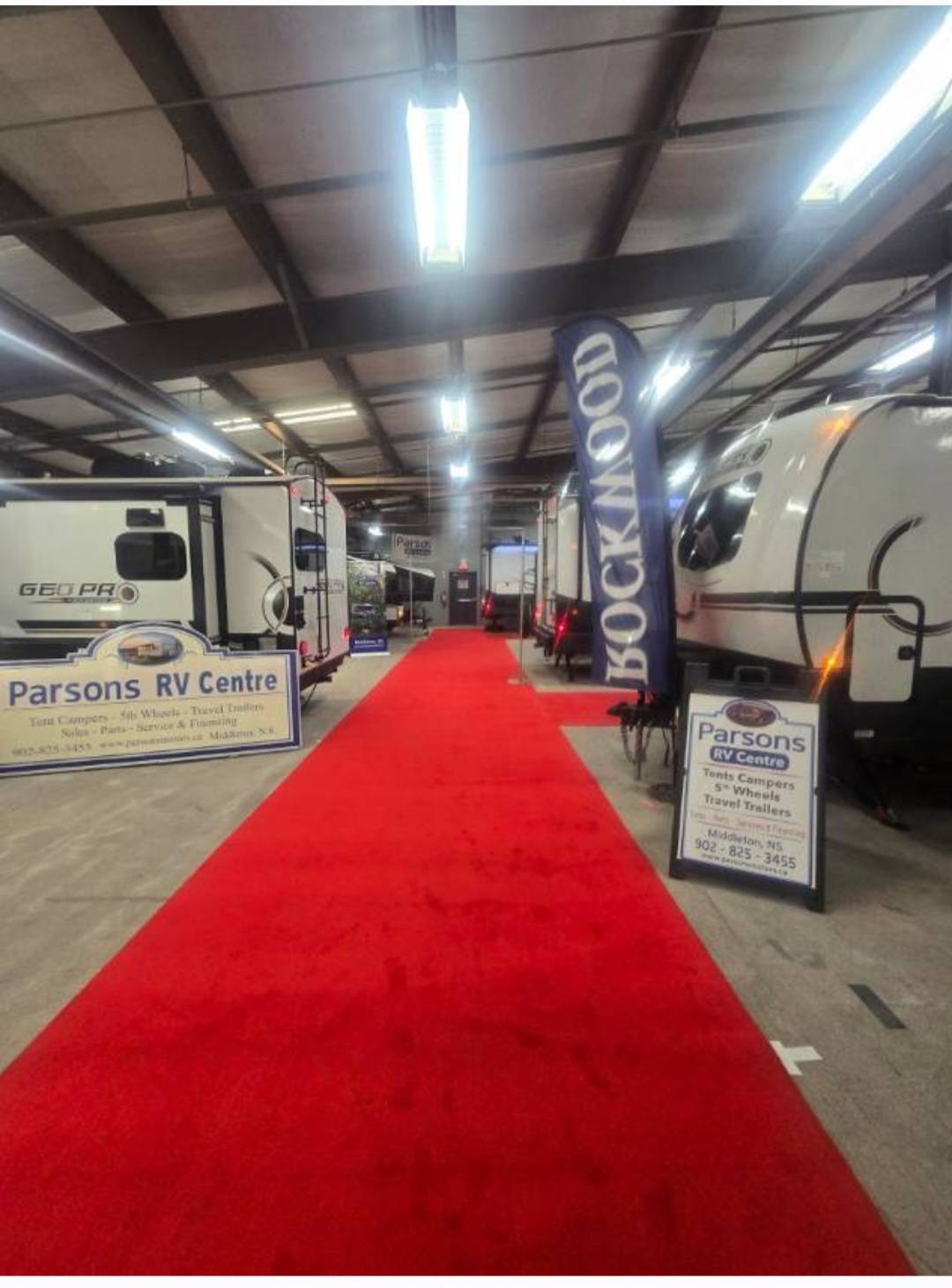 Parsons Motors & Parsons RV Centre | Middleton NS