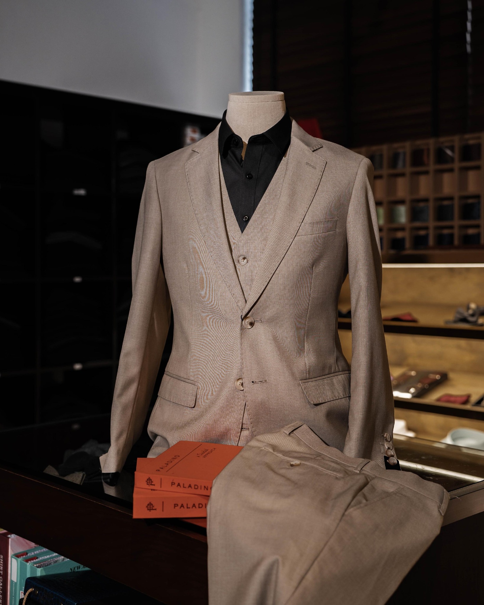 The Suit Factory | Singapore Singapore