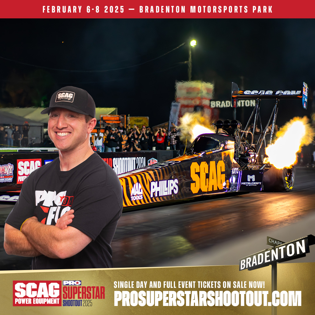 SCAG Racing