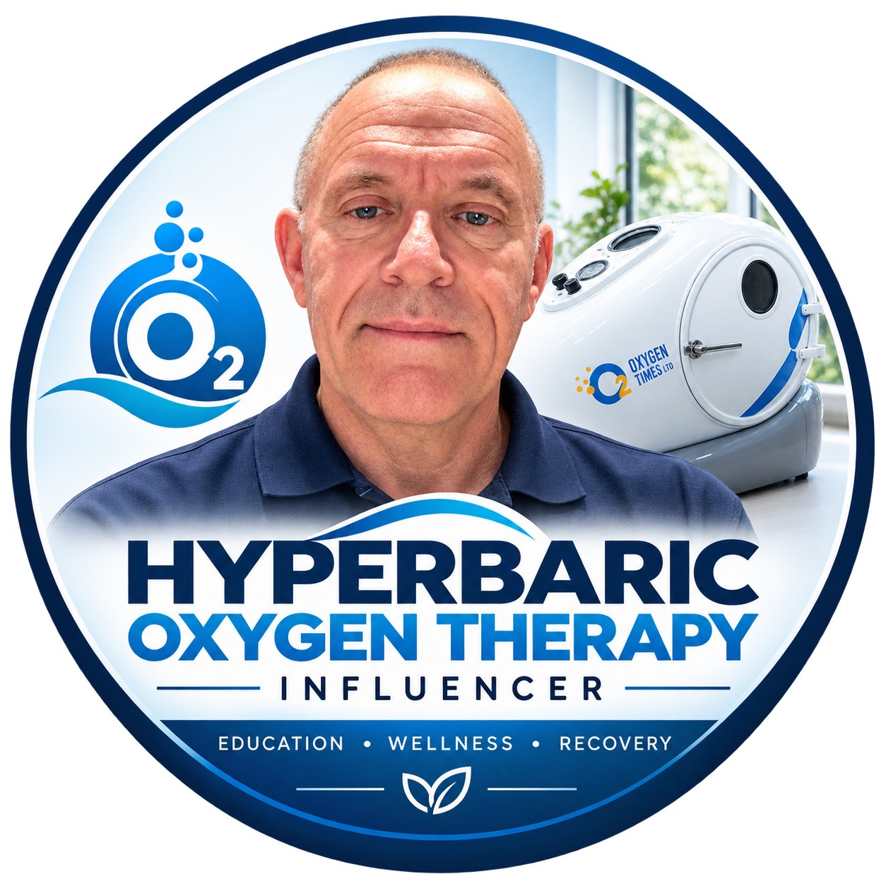 Breathe Deeper. Heal Faster. 🌿 Discover the power of Hyperbaric Oxygen ...