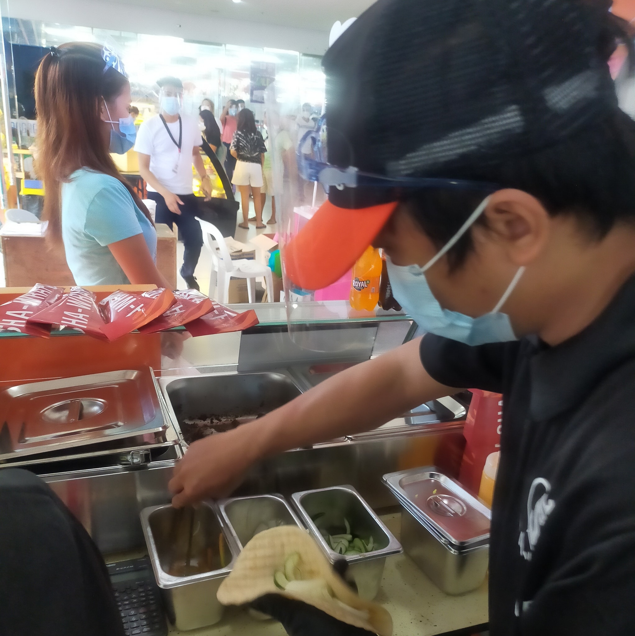 Sha-wraps Tuguegarao