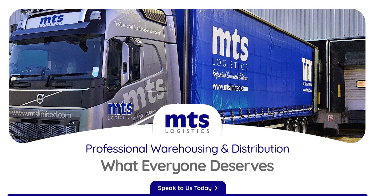 MTS Logistics Ltd | Coalville