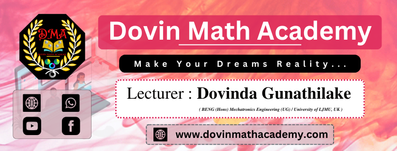 Dovin Math Academy