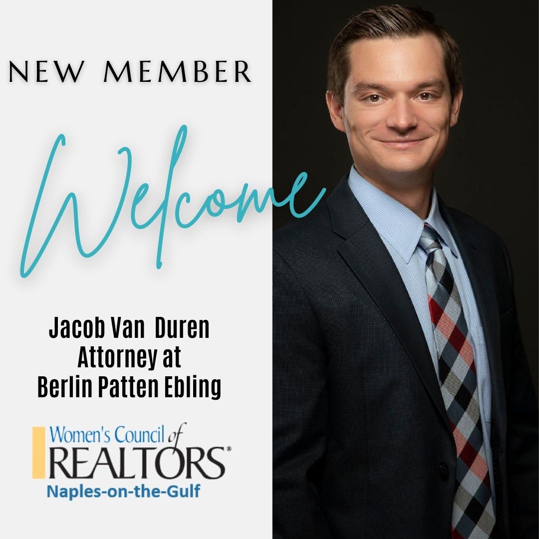 Please... - Women’s Council of Realtors Naples on the Gulf | Facebook