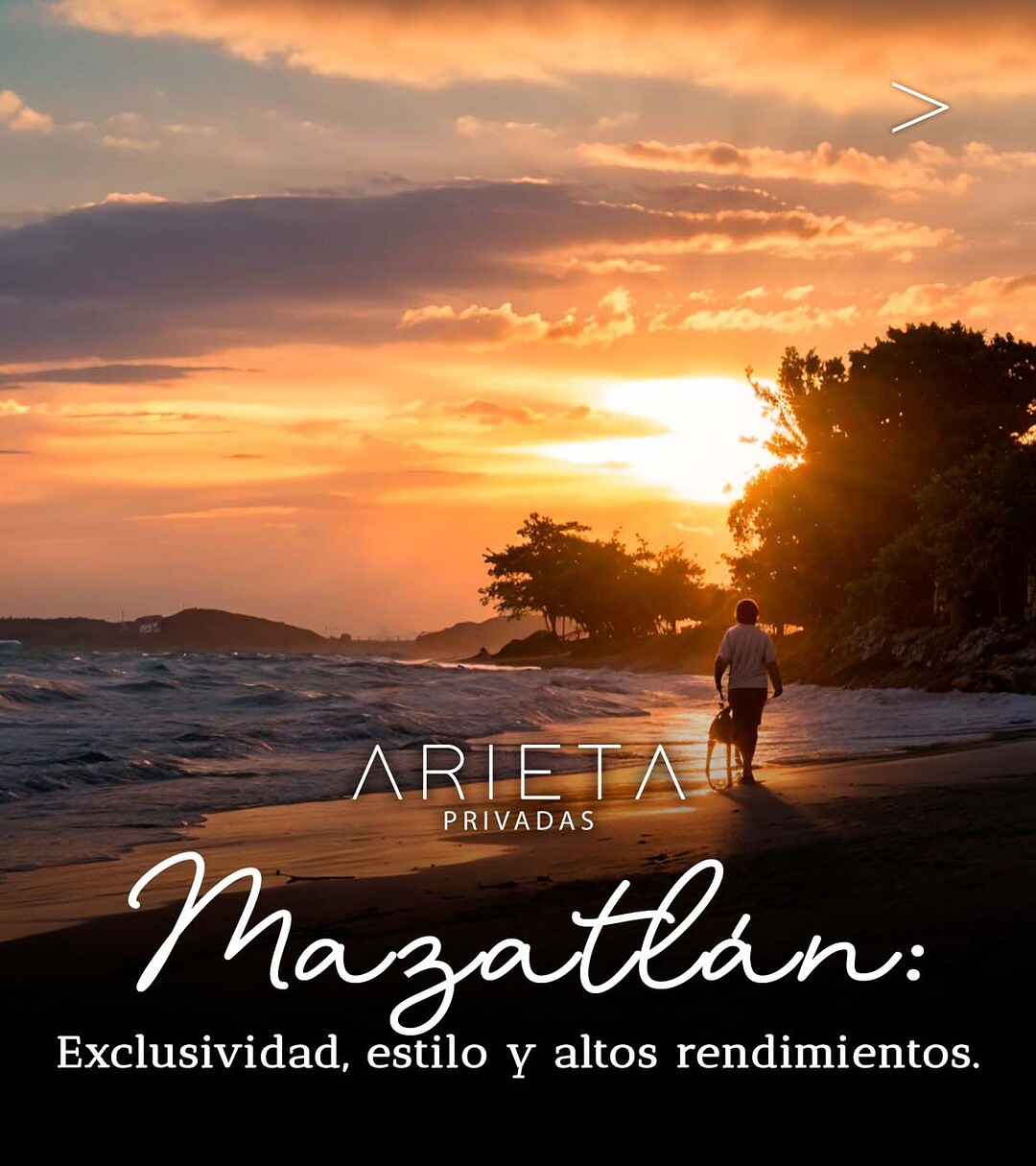 Arieta Privadas | Mazatlán
