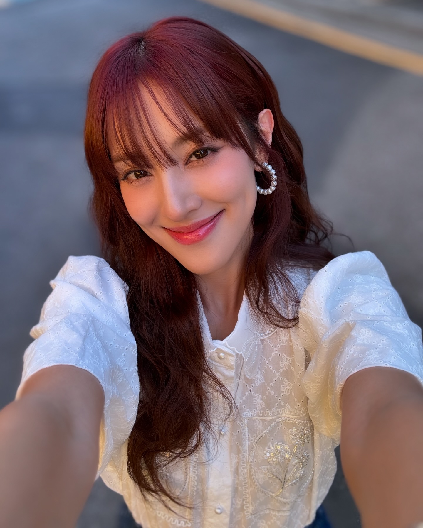 TRYING K-POP MAKEUP FOR THE FIRST TIME! 😍🤯 …and I LOVED IT SO MUCH I didn't want to take my makeup off 😂 I mean there are a few “2024” things you