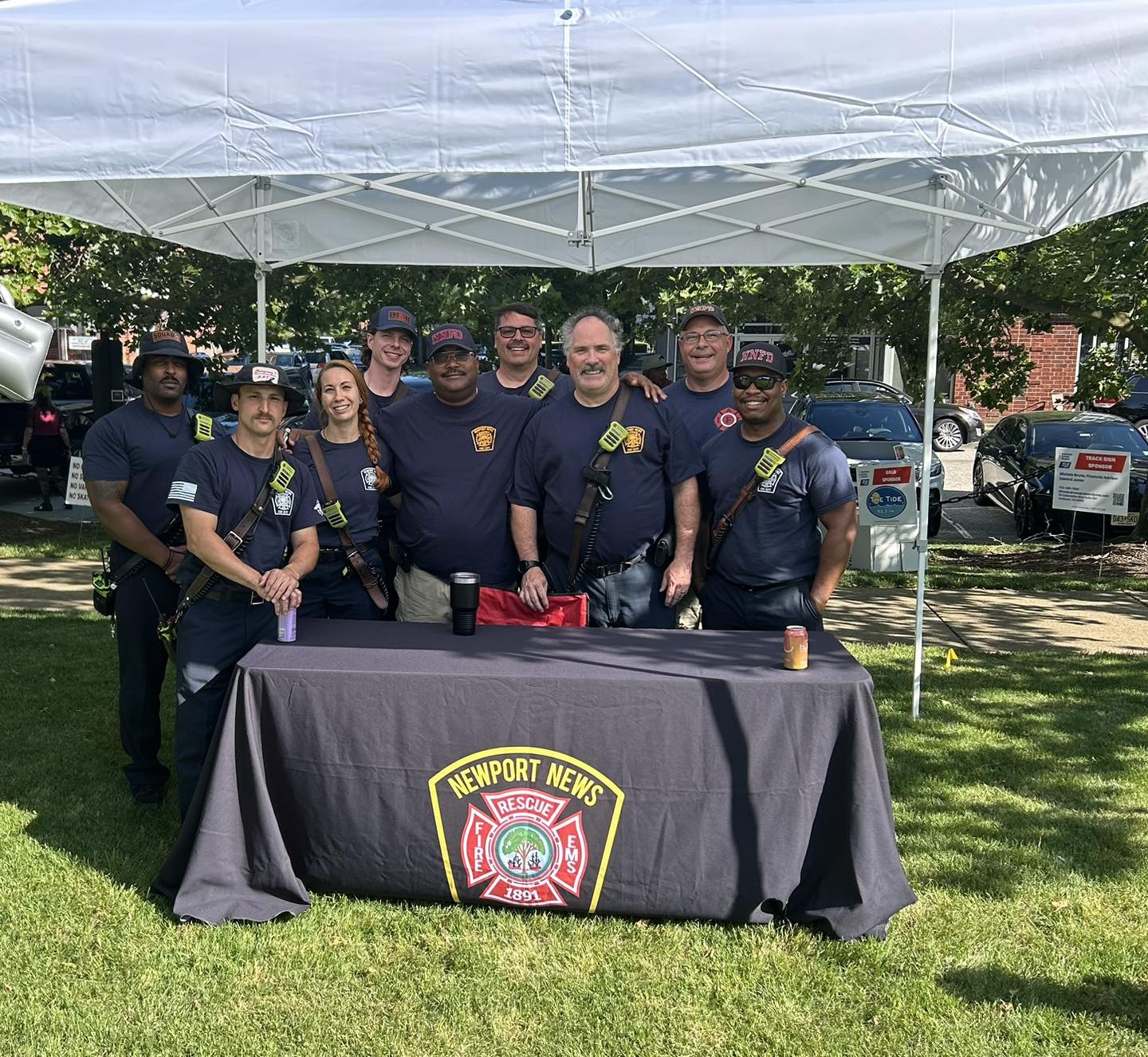 Newport News Fire... - Newport News Fire Department