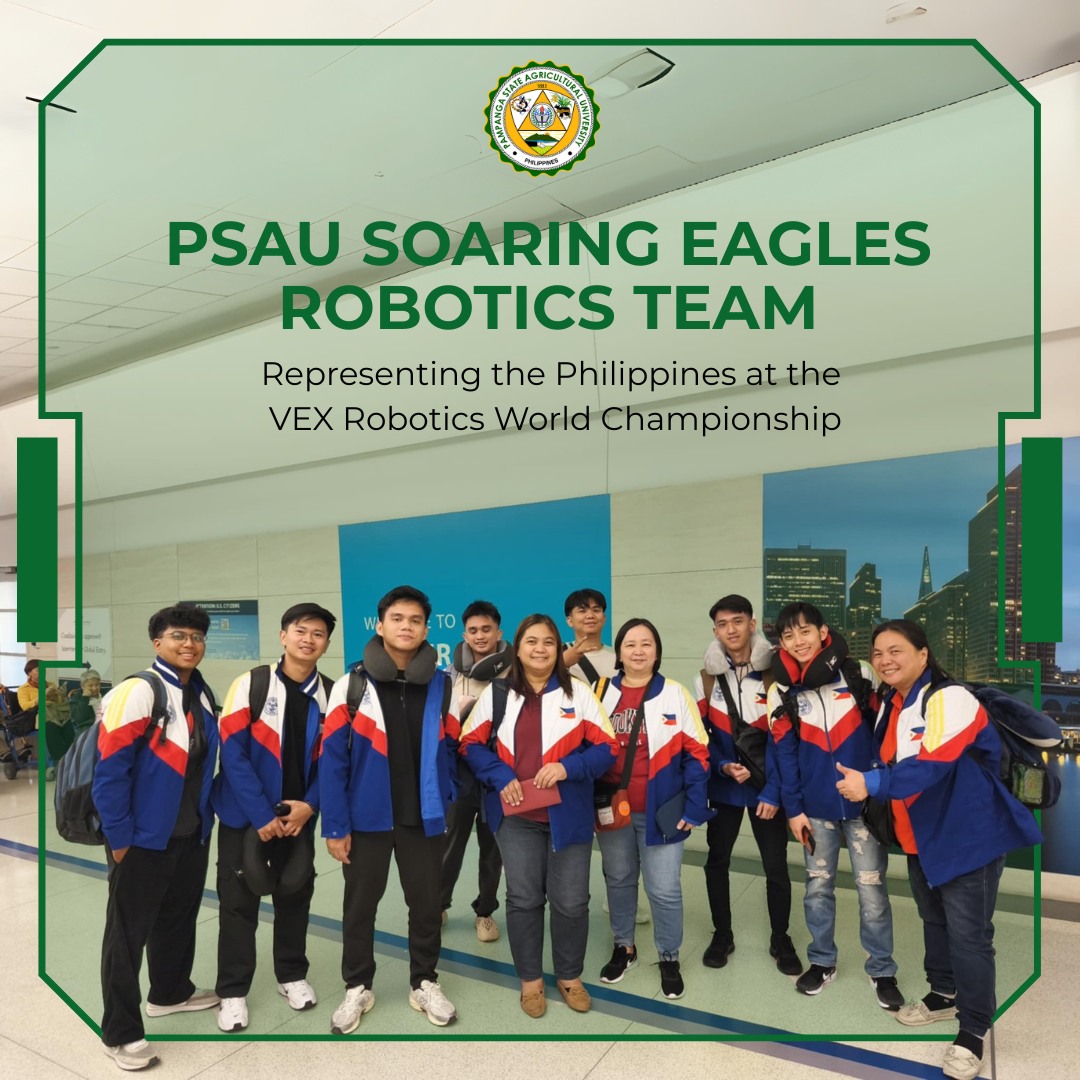 PSAU - Office of Public Affairs and International Linkages | Magalang