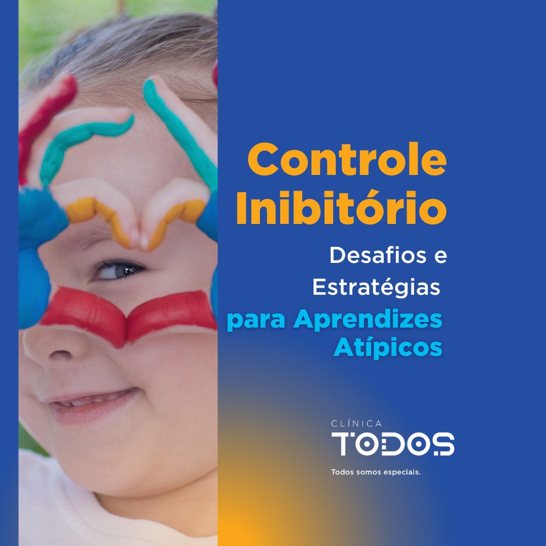 Clínica - O controle inibitório desempenha um papel fundamental no ...