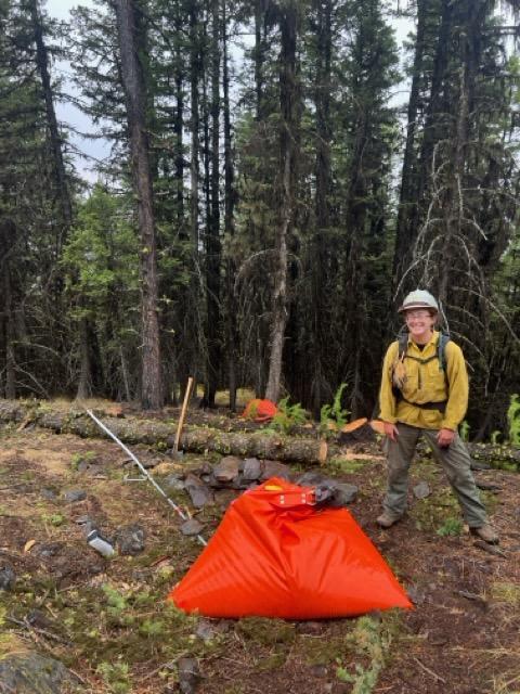Montana DNRC - 🔥Knowles Fire Update August 31, 2025🔥... | Facebook