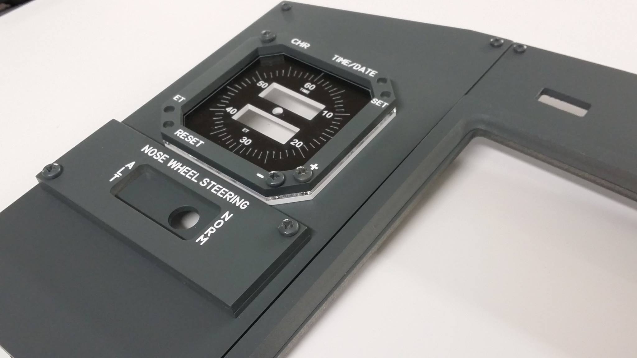 Our new v2 Captains side MIP has... - Flight Simulator Parts