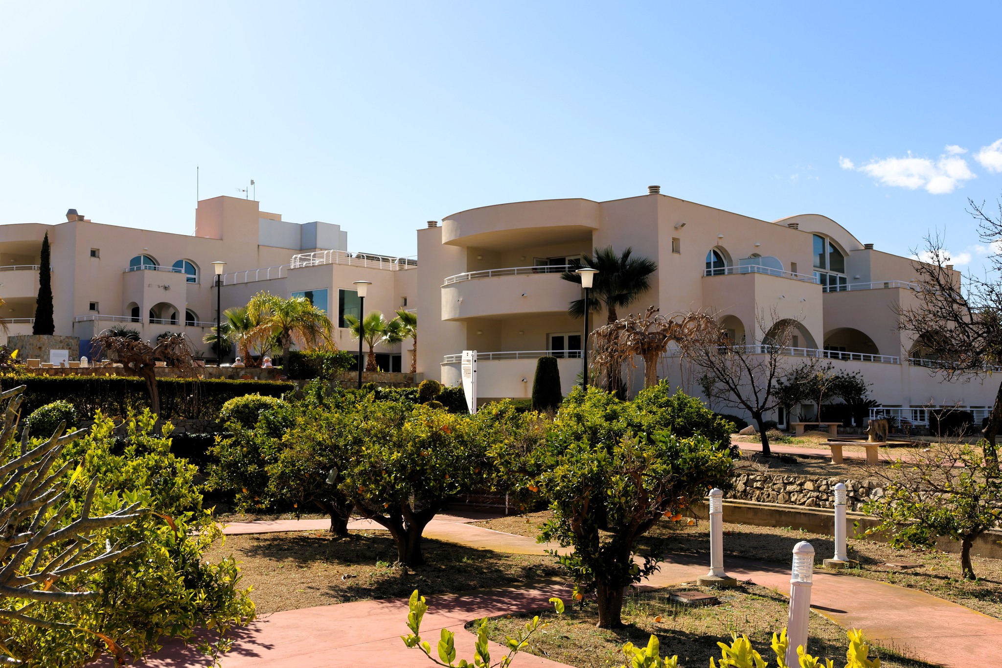 Solgården ferie- og helsesenter | Villajoyosa