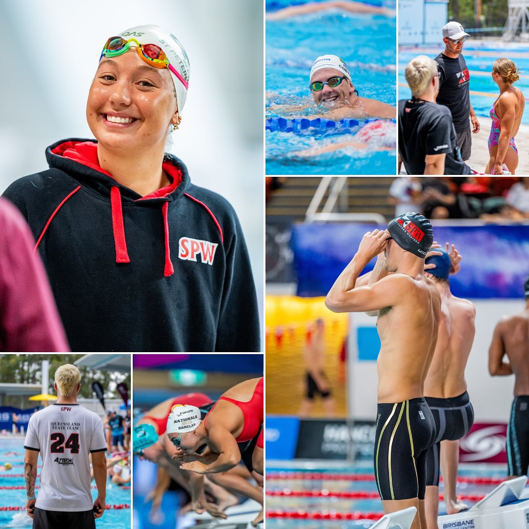 St Peters Western Swim Club | Brisbane QLD