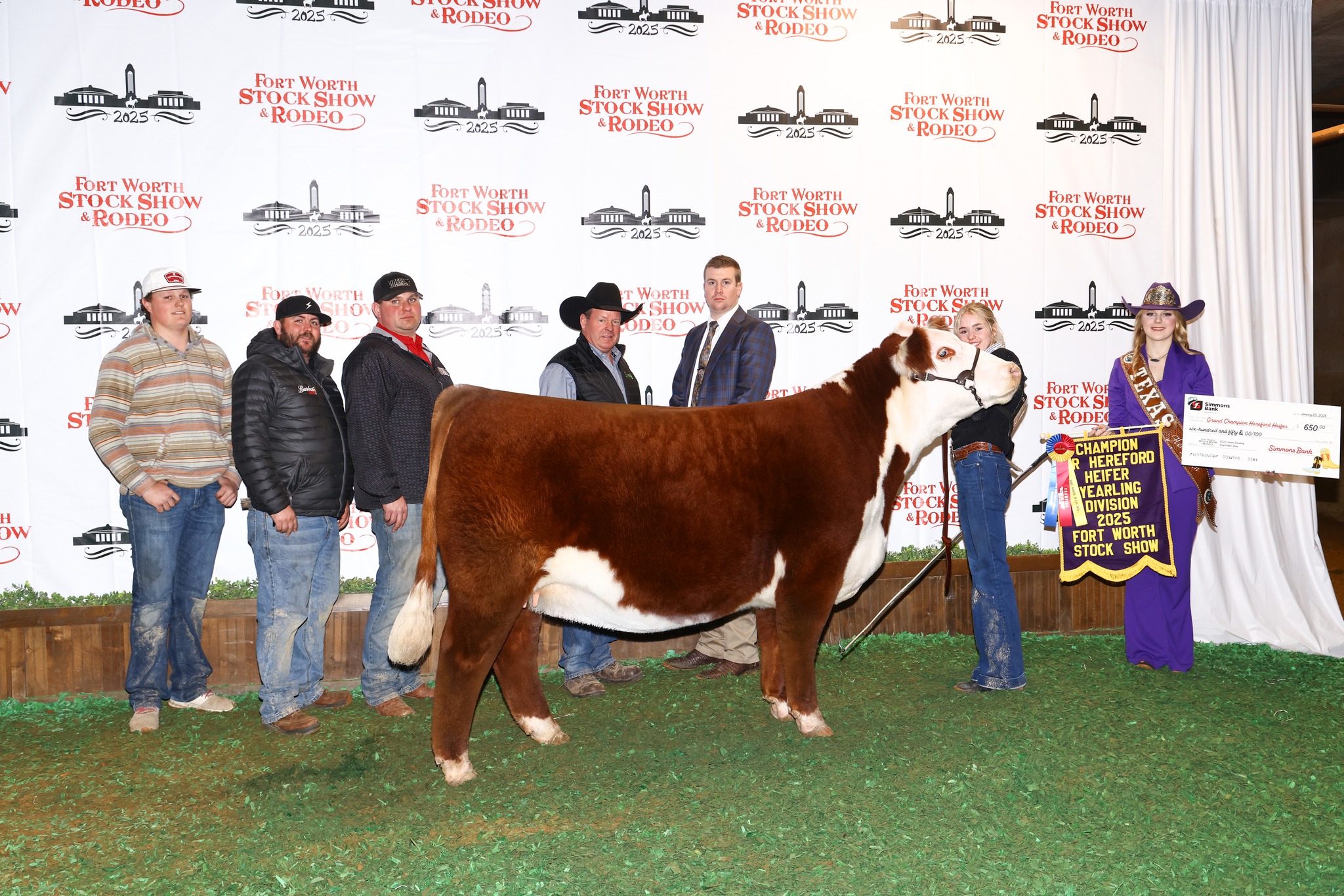 Barber Ranch - The Texas majors are off and running!... | Facebook