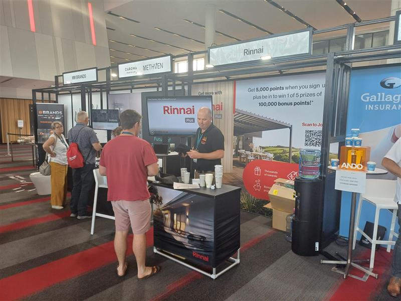 Rinnai New Zealand | Auckland