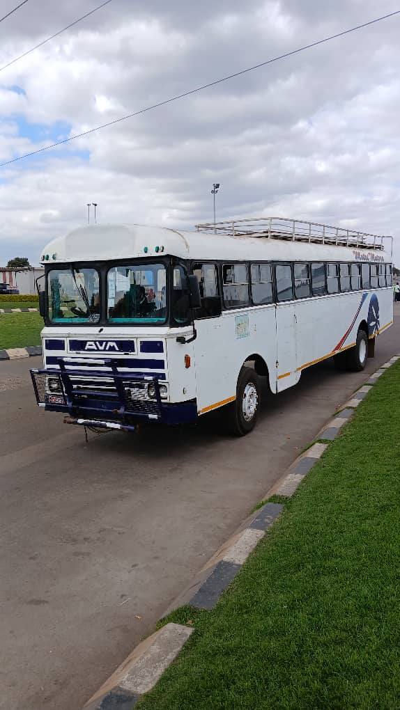 AVM BUS FOR SALE