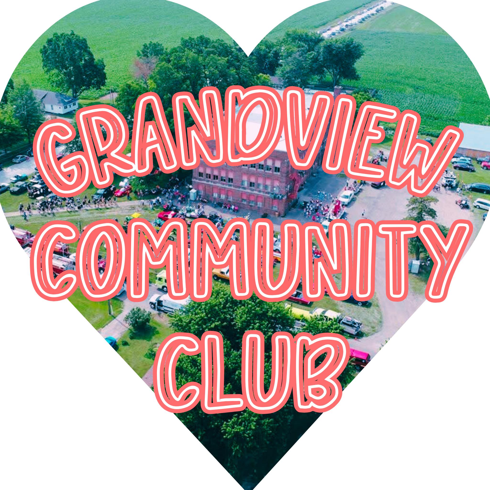 The Grandview Community Club... - Grandview Community Club | Facebook