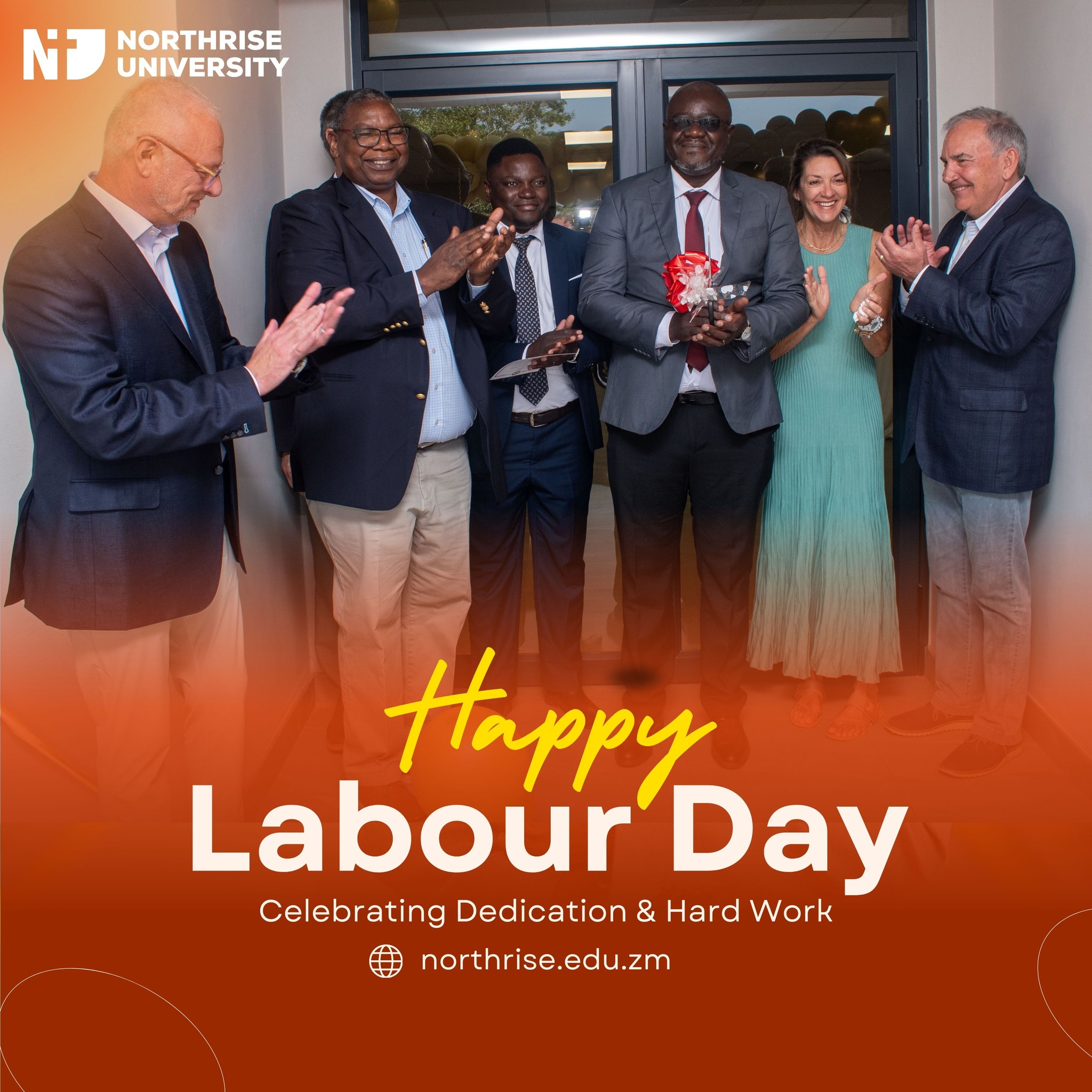 Northrise - Northrise University joins the world in celebrating Labour ...