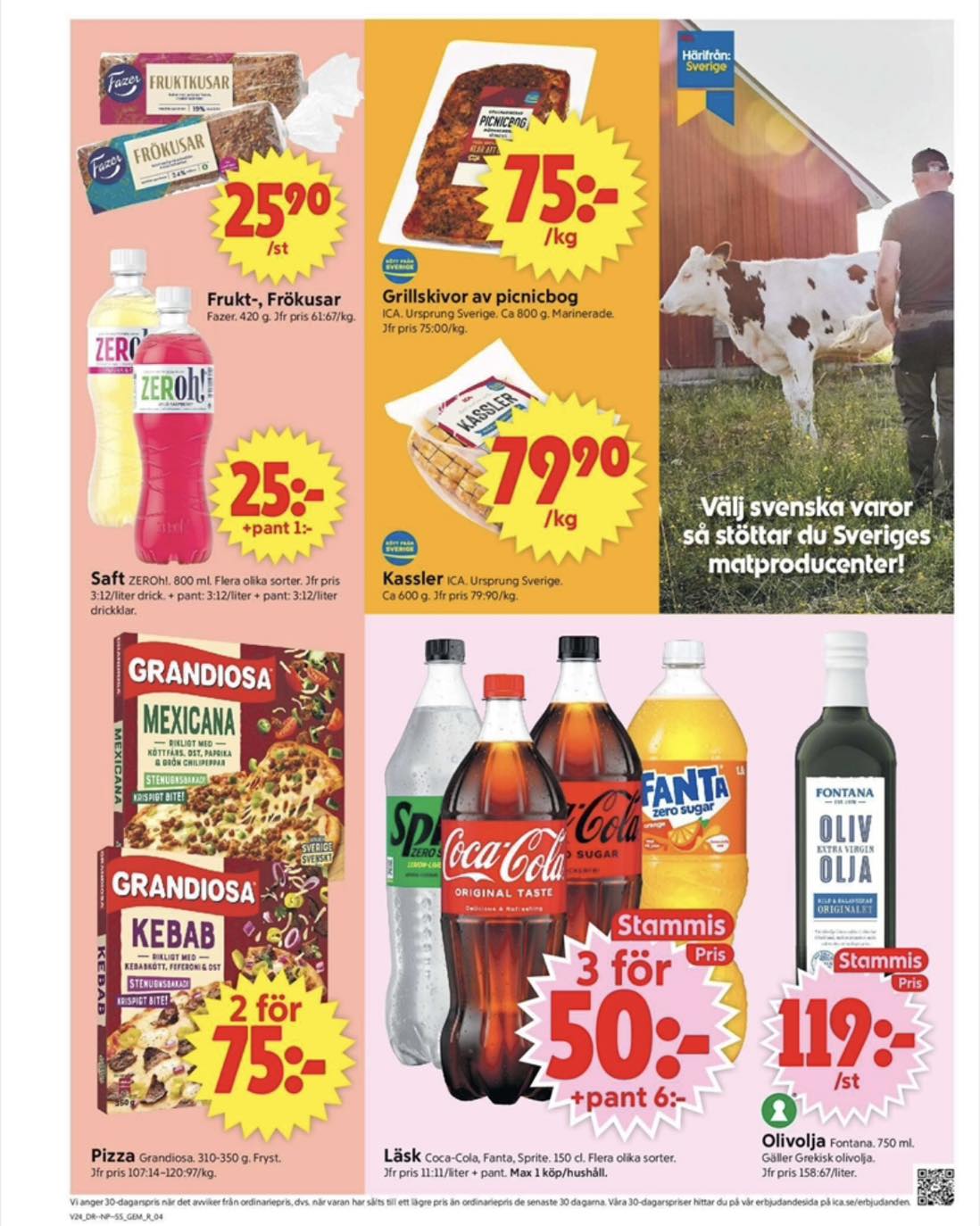 ICA Supermarket Ugglebo | Ockelbo