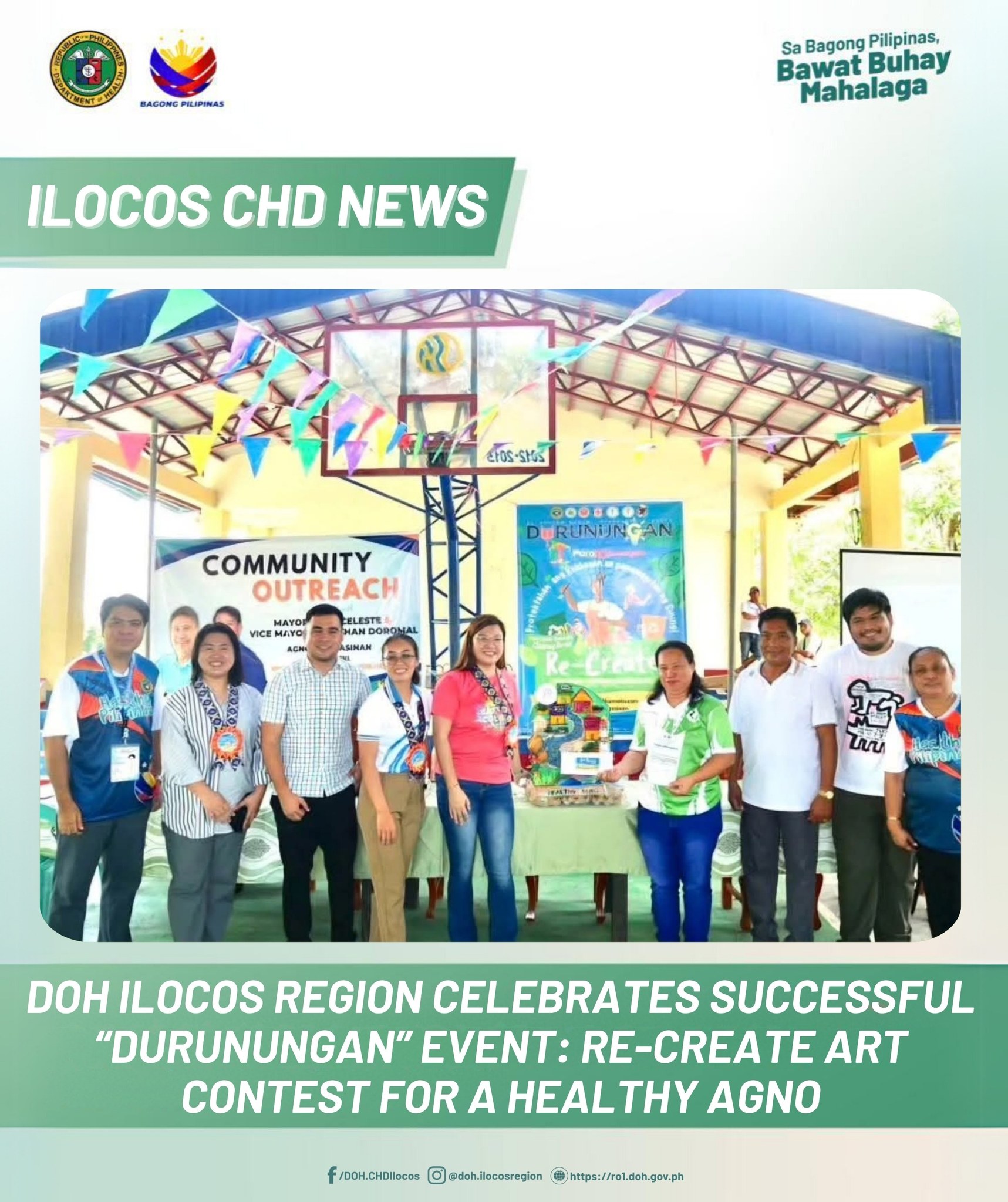 DOH Ilocos Region | San Fernando