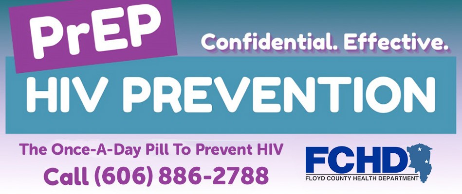 Floyd - What is PrEP? PrEP stands for Pre-Exposure Prophylaxis; it is a ...