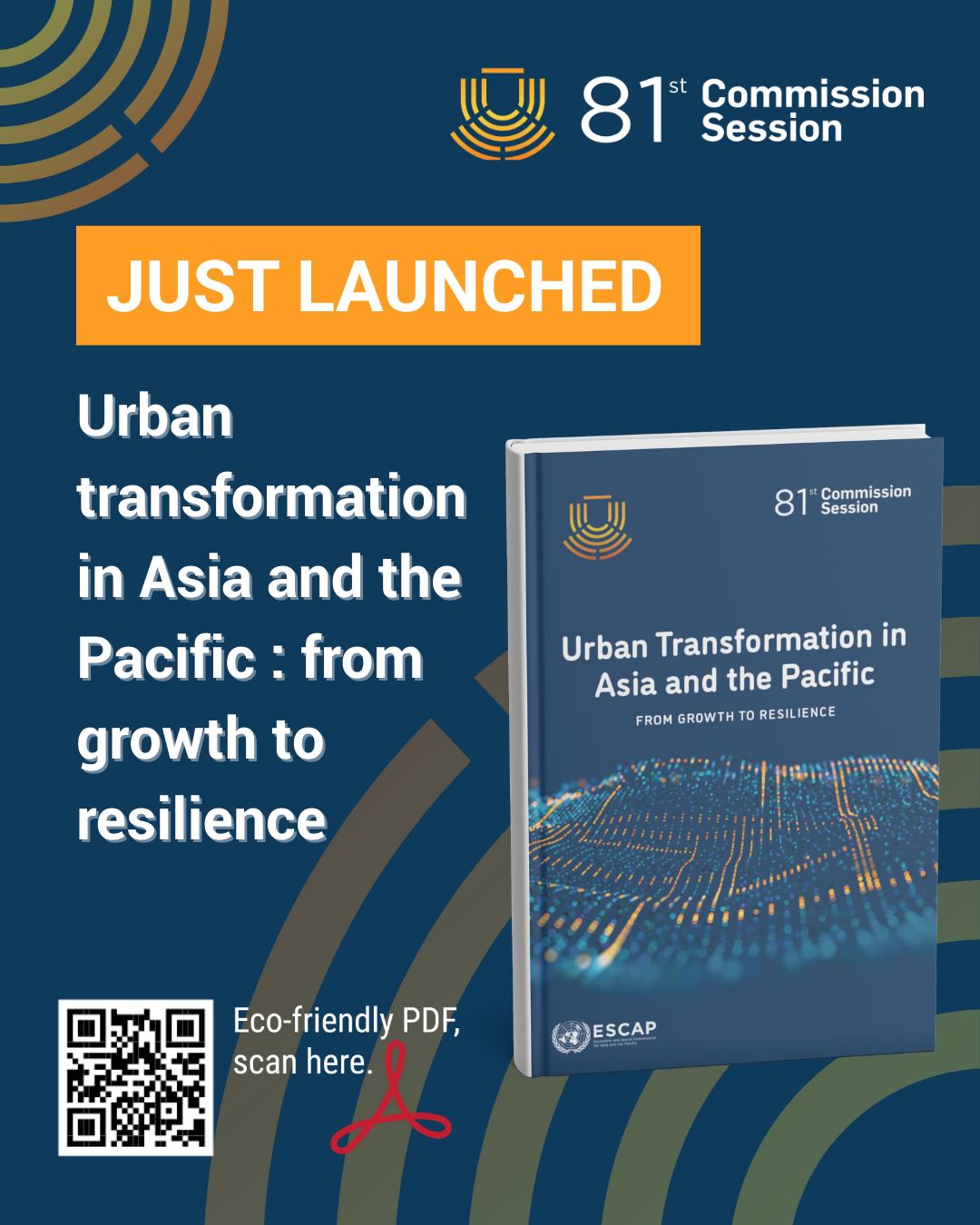 United - 📋 #CS81 Report: Urban Transformation in #AsiaPacific: From ...