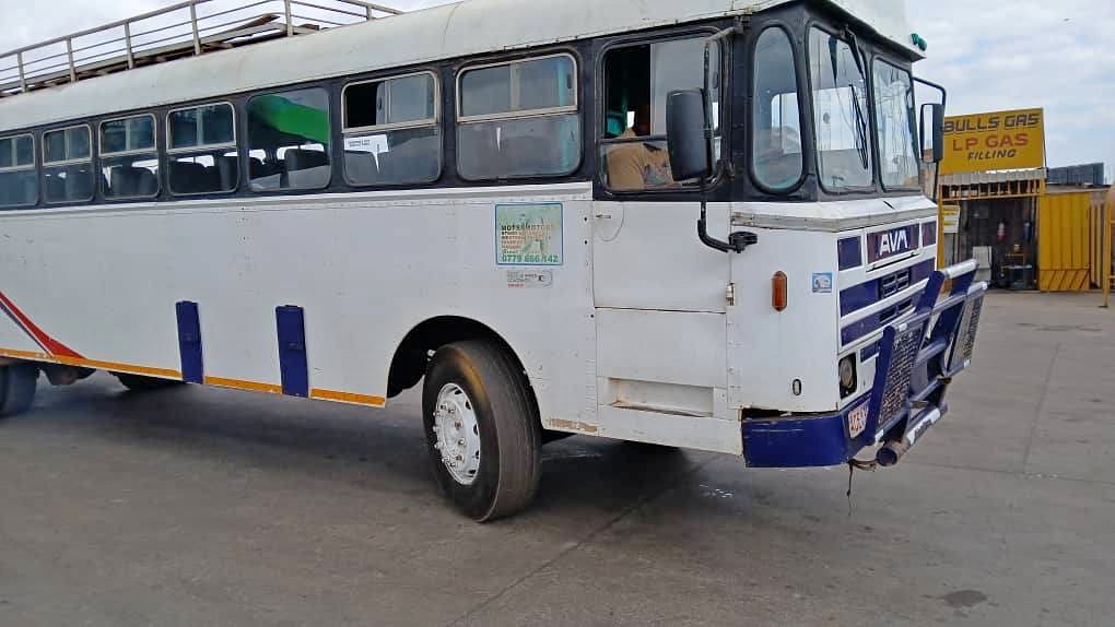 AVM BUS FOR SALE