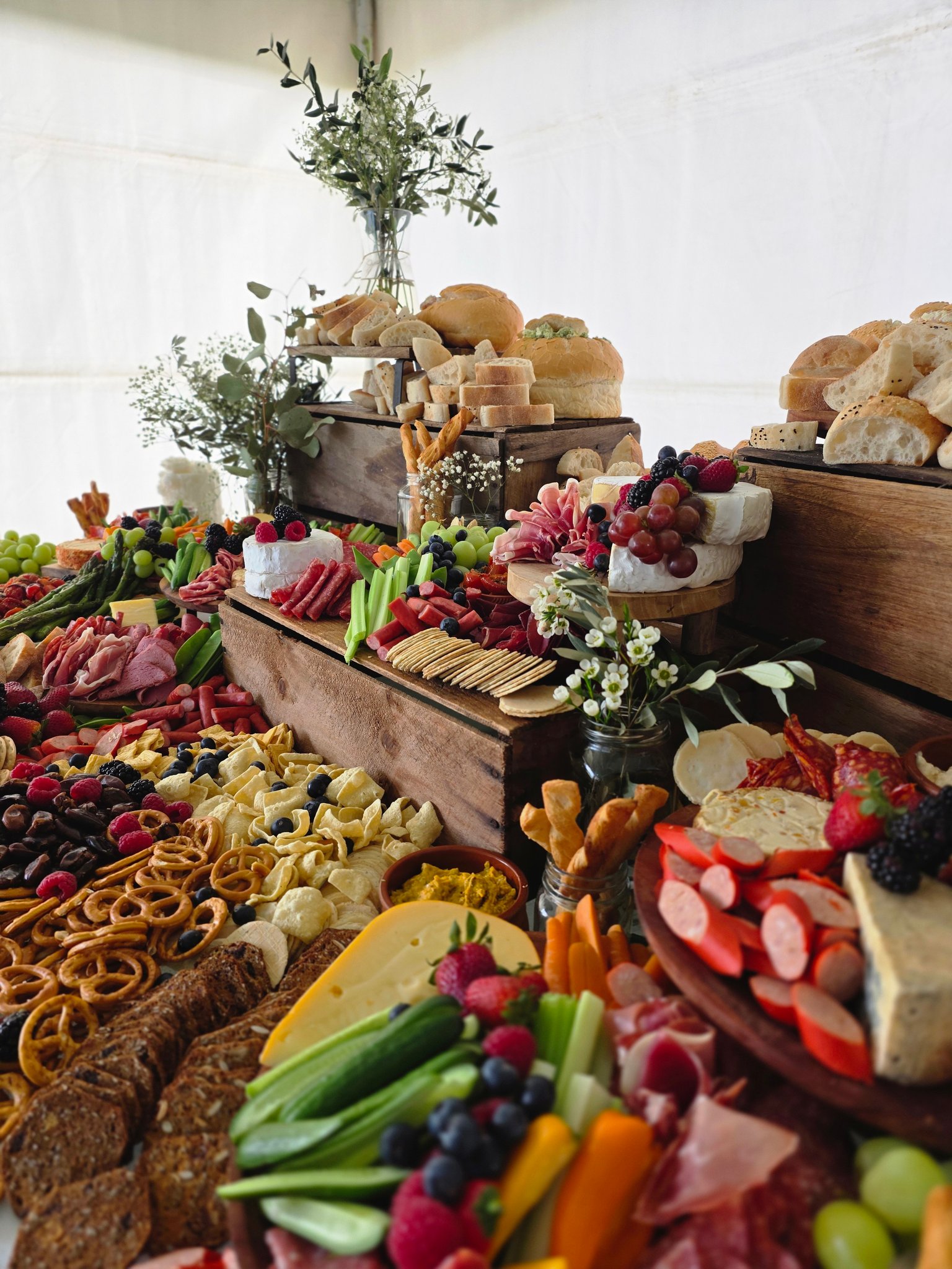 The Shared Table | Cowra NSW