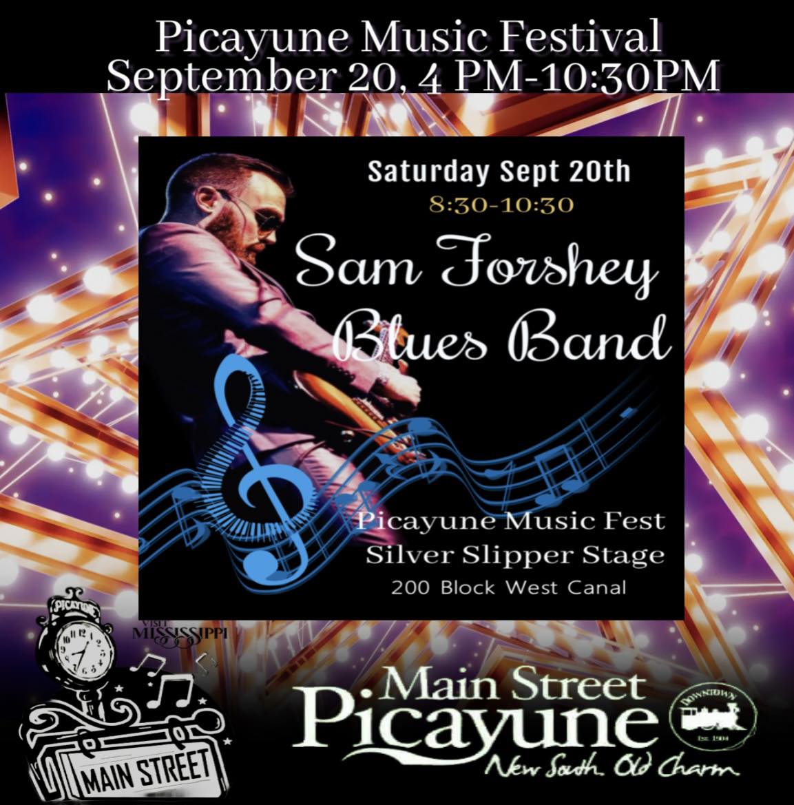 bill c inton lip sync battle PICAYUNE MUSIC FESTIVAL September 20, 2025 4pm-10:30 ✓Be Unto 4:45-5:45 Stephen & Madison Hope ✓Jared Daws & The Dusk Singers 6pm-8pm Katie Lang, Justin Wolverton, & Parker Freeman ✓Sam Forshe Compra L- Carnitina Botanicapharma