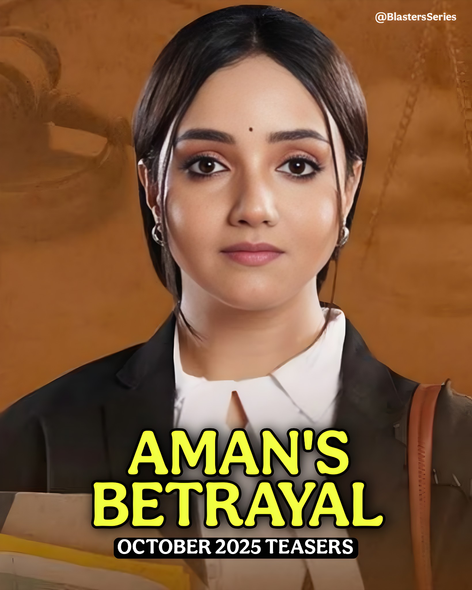 Blasters - In October 2025 On Advocate Anjali, Anjali fights to prove ...