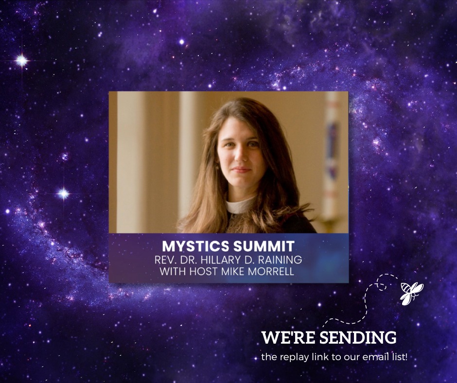 The Hive - The Mystics Summit this year was so inspiring!...