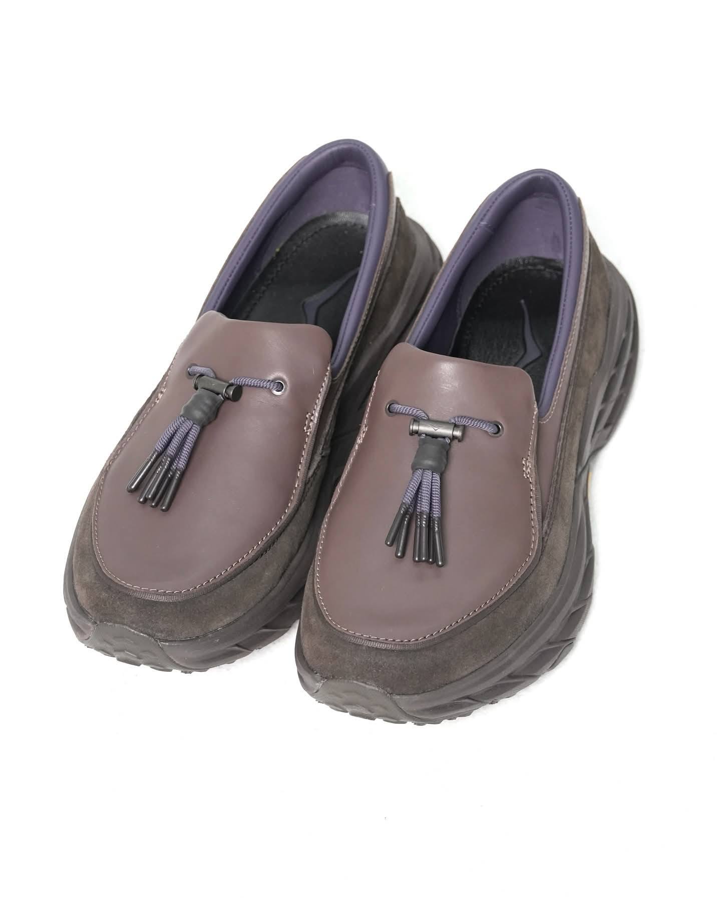 Hoka speed loafer Brown Release August 8th