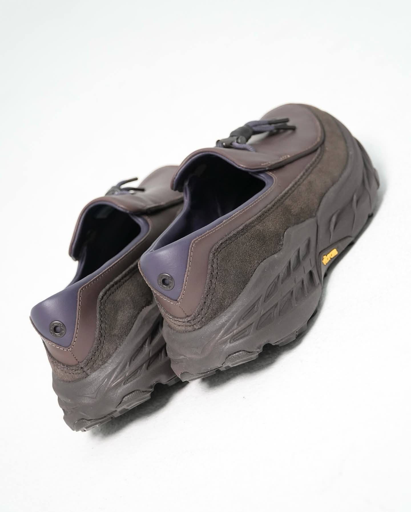 Hoka speed loafer Brown Release August 8th