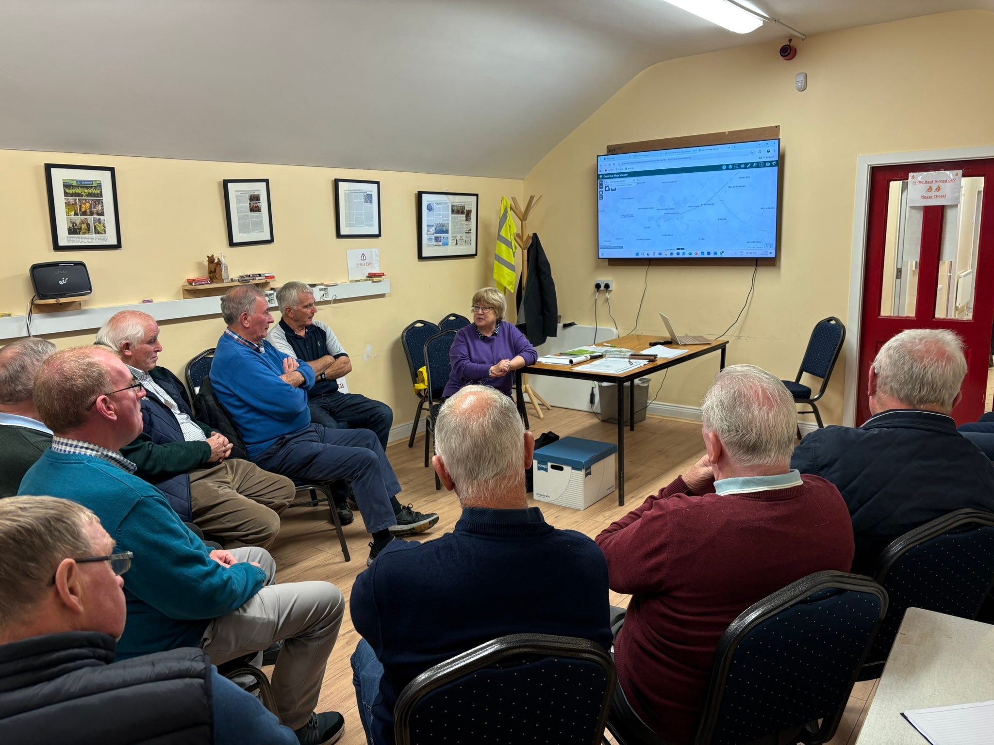 Ballaghaderreen Mens Shed... - Ballaghaderreen Mens Shed