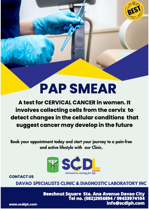 Davao Specialists and Diagnostic Laboratory SCDL davao branch | Davao City