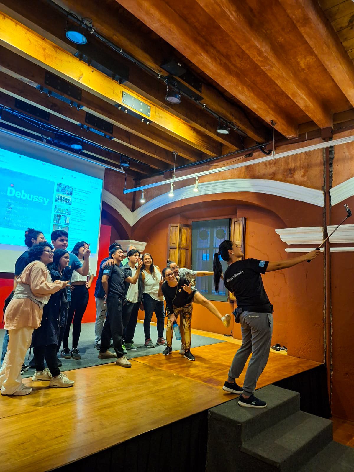 CFCE Antigua - 🎭 Taller de Teatro – Un espacio para... | Facebook