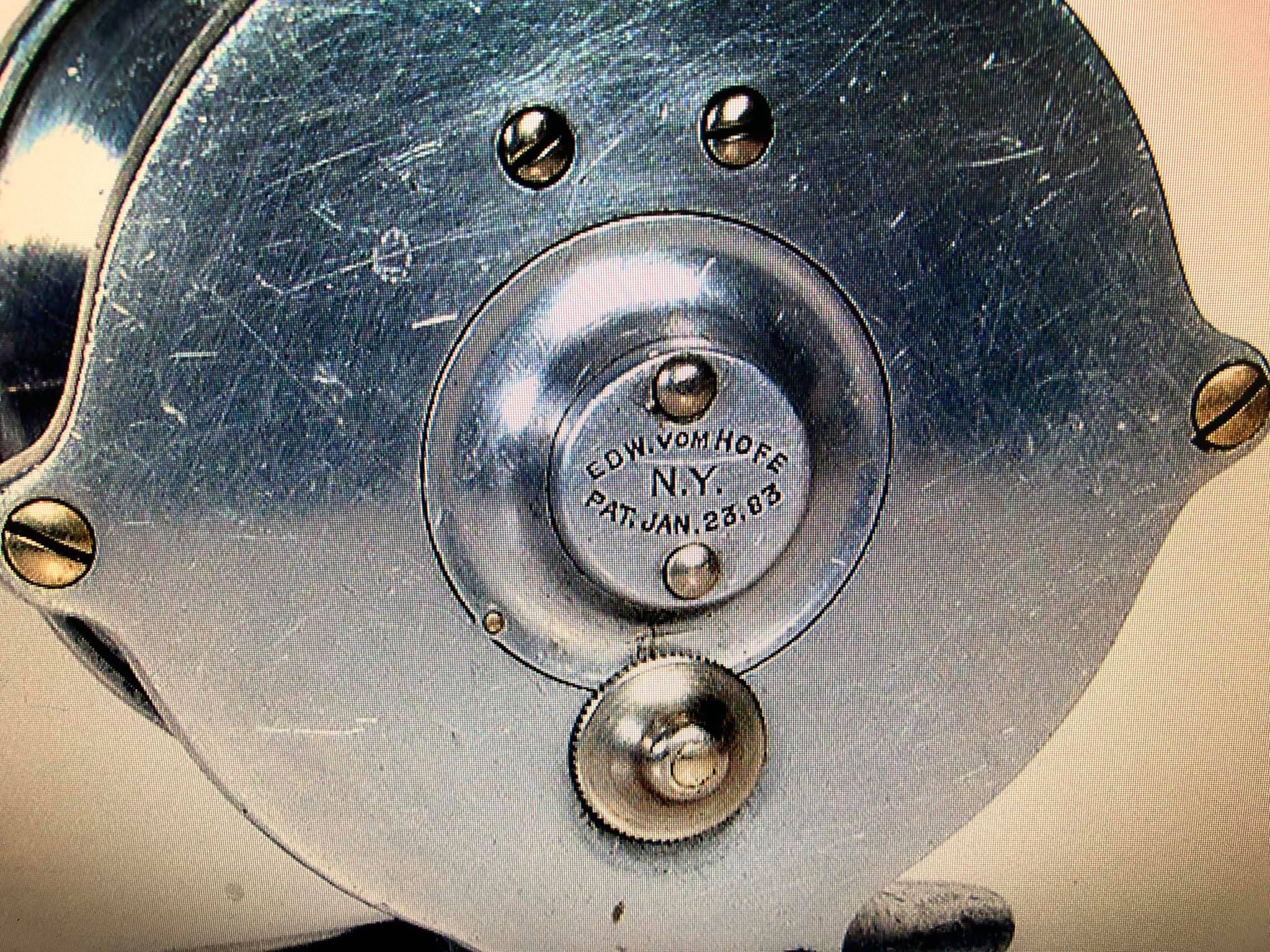 Edward vom Hofe 6-0 sea fishing reel review