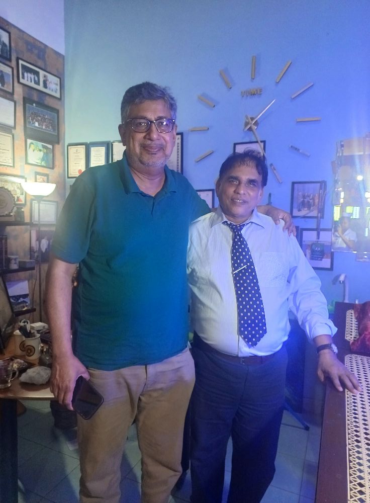 Dr Rafeek Hameed - Clinic for No Pain