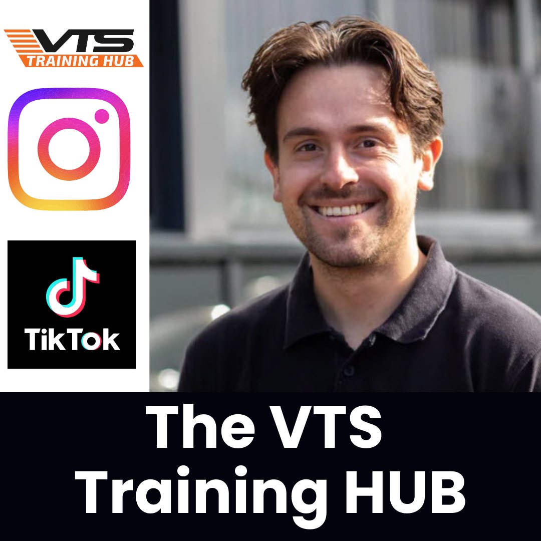 Vehicle - The VTS Training HUB is now on TikTok and Instagram. We’re ...