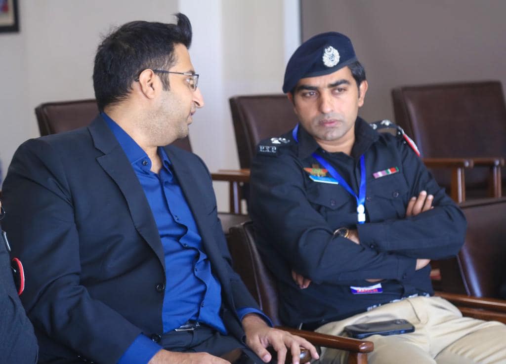 Foreigners' Security Cell | Karachi