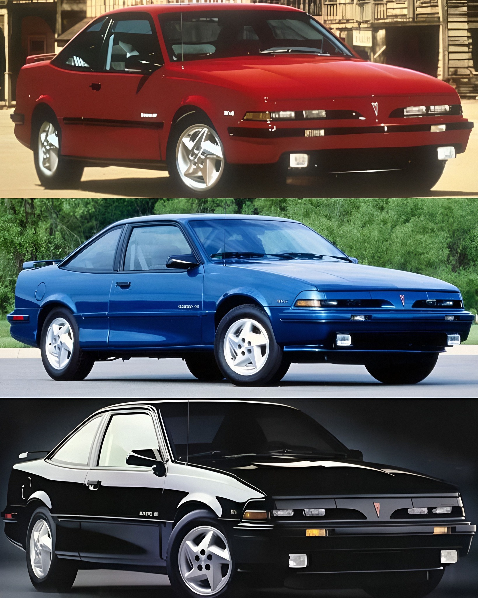 Pontiac Sunbird GT